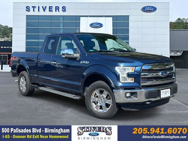 2016 Ford F-150