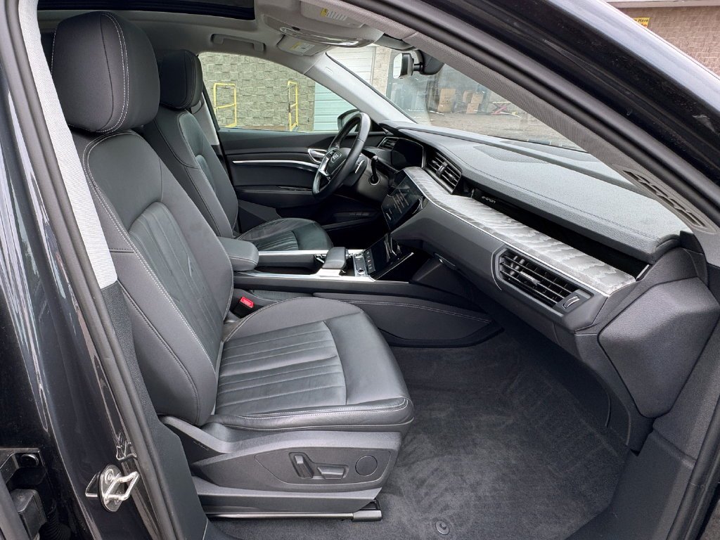 Used 2021 Gray Audi Premium image 40