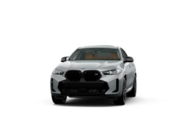 New 2027 Skyscraper Grey Metallic BMW  image 3