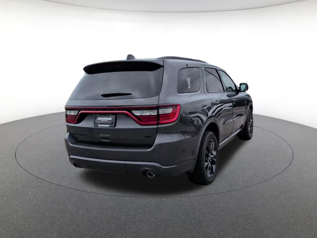 New 2026 Vapor Gray Dodge GT image 5