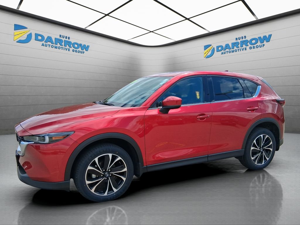 2023 Mazda CX-5 S Premium Plus package Auto AWD's photo