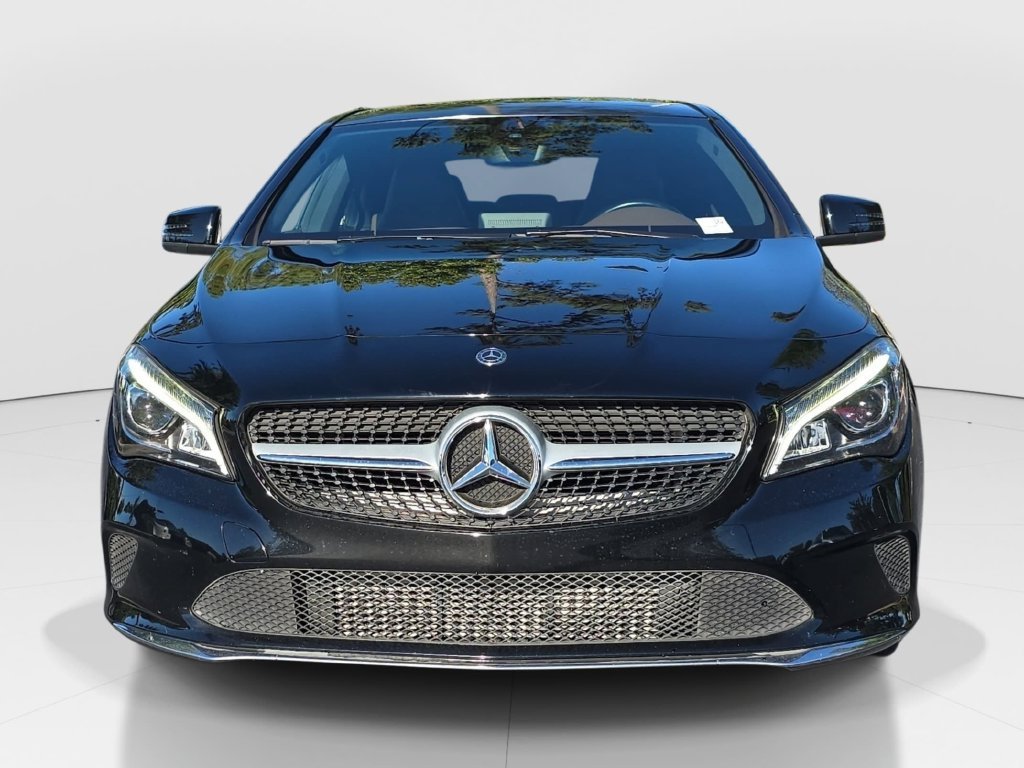 Used 2018 Mercedes-Benz CLA CLA250 with VIN WDDSJ4EB1JN646326 for sale in Fayetteville, NC