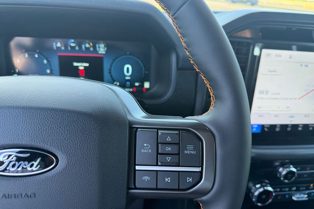 New 2026 Oxford White Ford Tremor® image 18