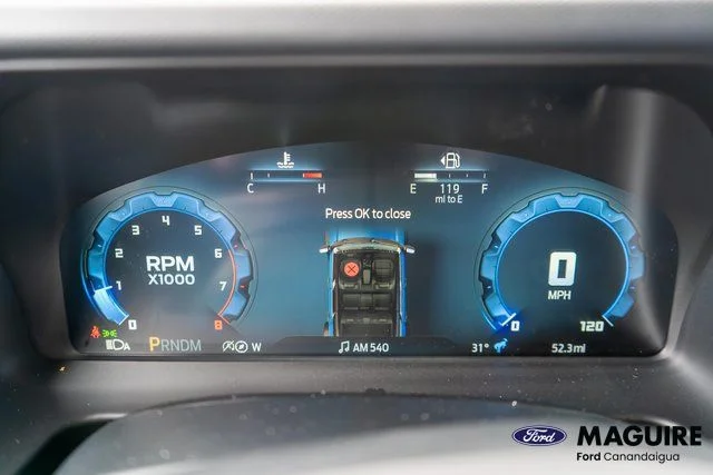 2025 Ford Bronco 4-Door Big Bend - Photo 11