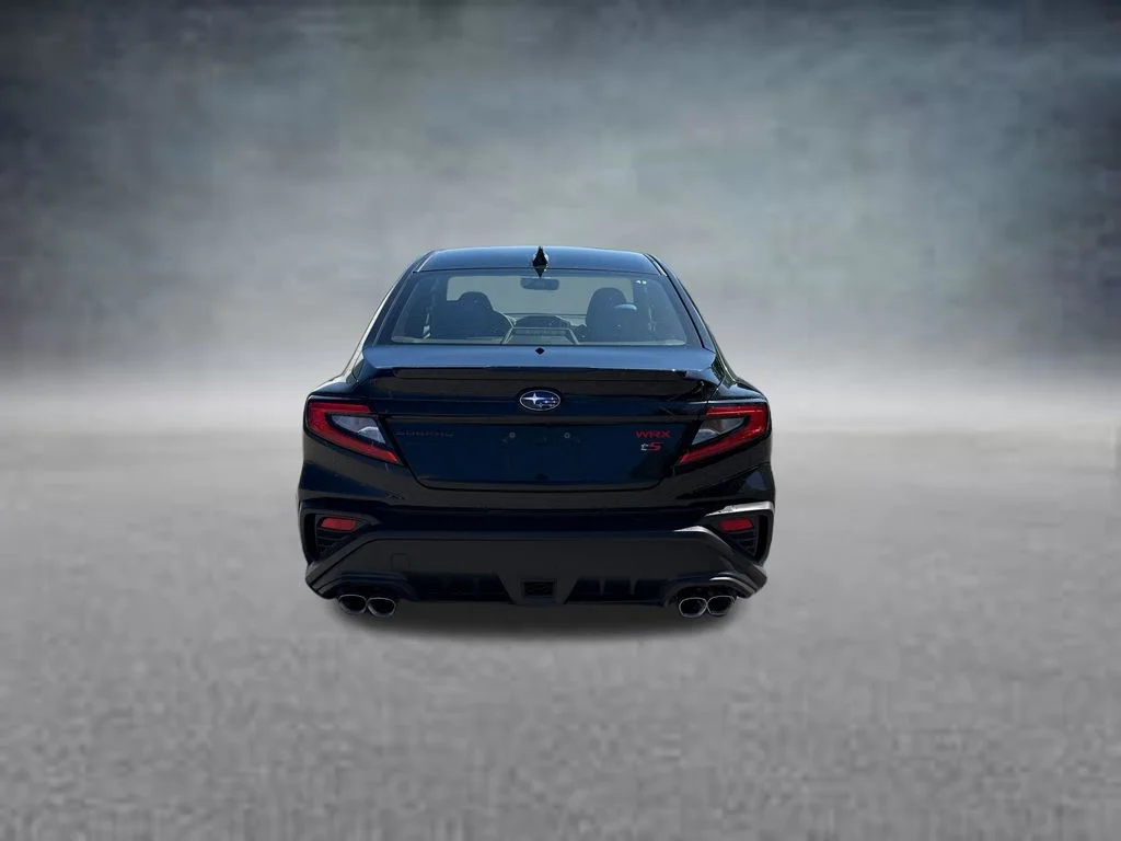 New 2026 CRYSTAL BLACK SILICA Subaru tS image 7