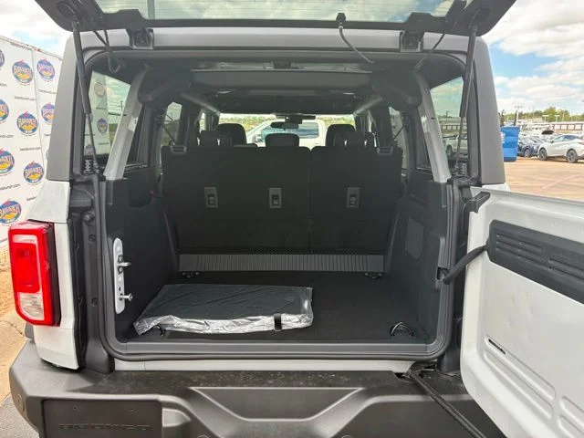 New 2026 Avalanche Gray Ford Big Bend image 6