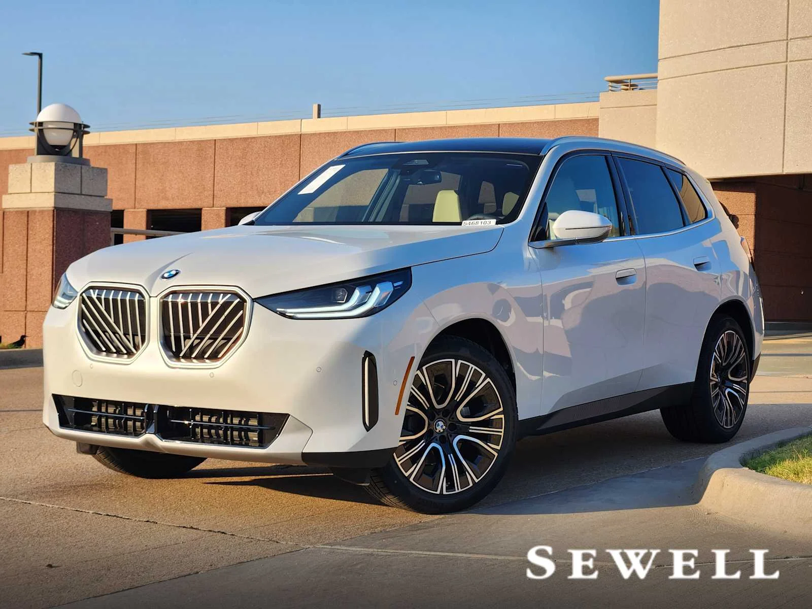2026 BMW X3