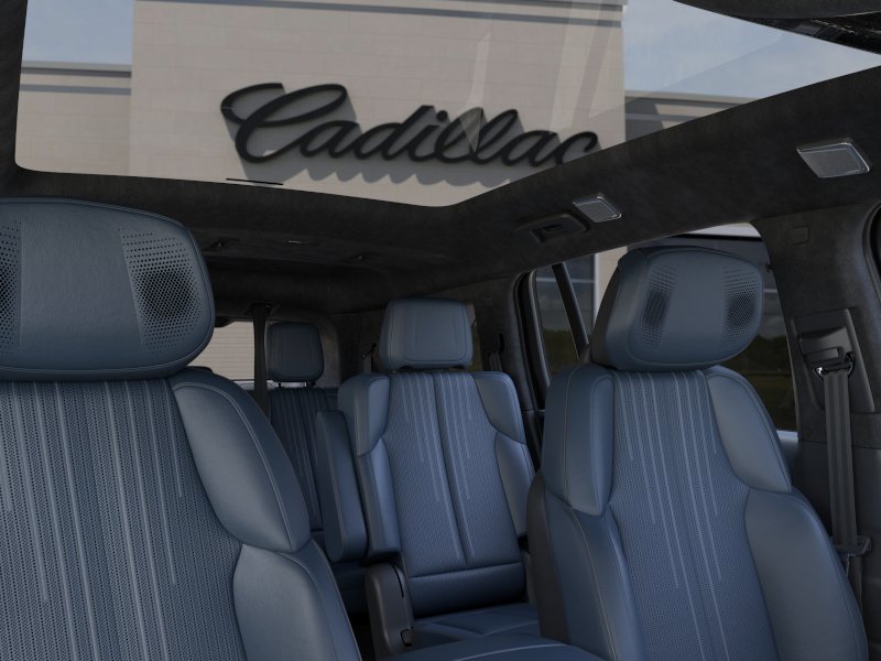 2025 Cadillac Escalade IQ Luxury 2 - Photo 24