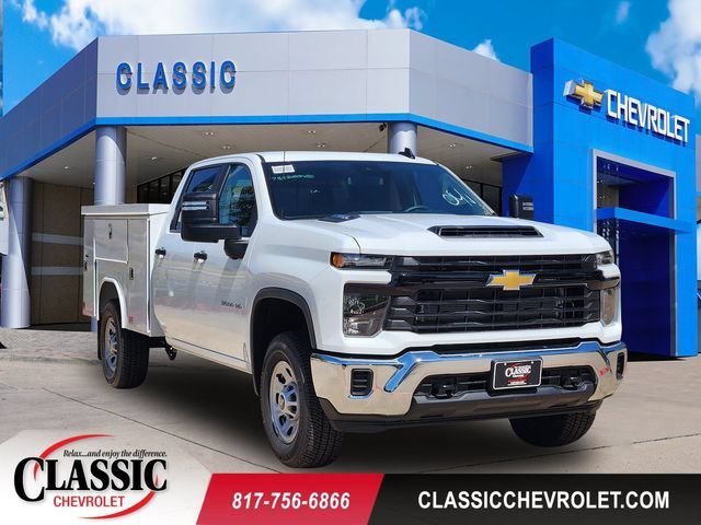 New 2026 Chevrolet Silverado 3500 HD WT