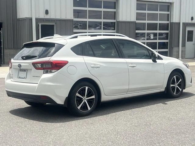 Used 2023 White Subaru Premium image 13