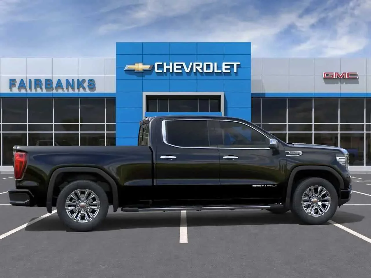 New 2026 Onyx Black GMC Denali image 27