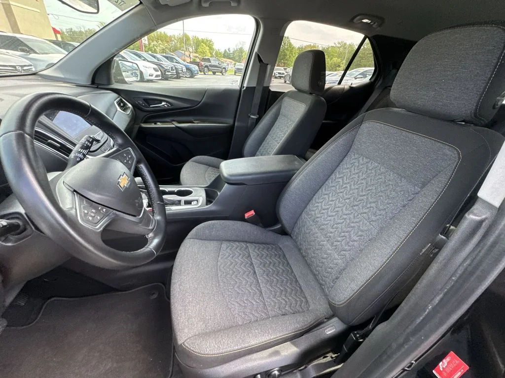 Used 2022 Black Chevrolet LT image 11