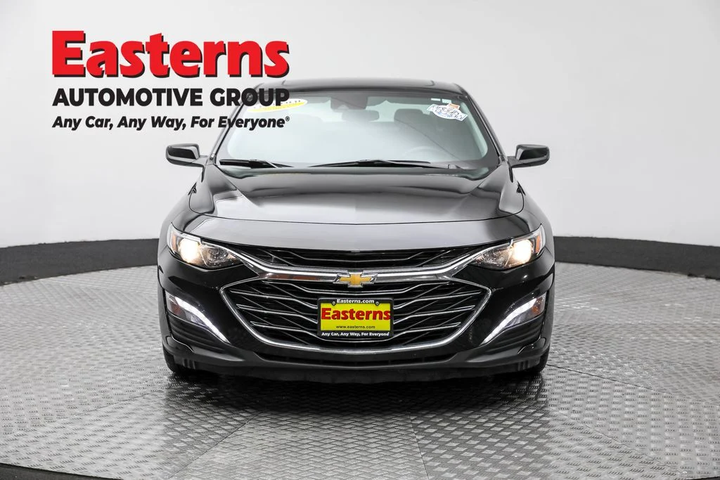 Used 2024 Black Chevrolet LT image 2