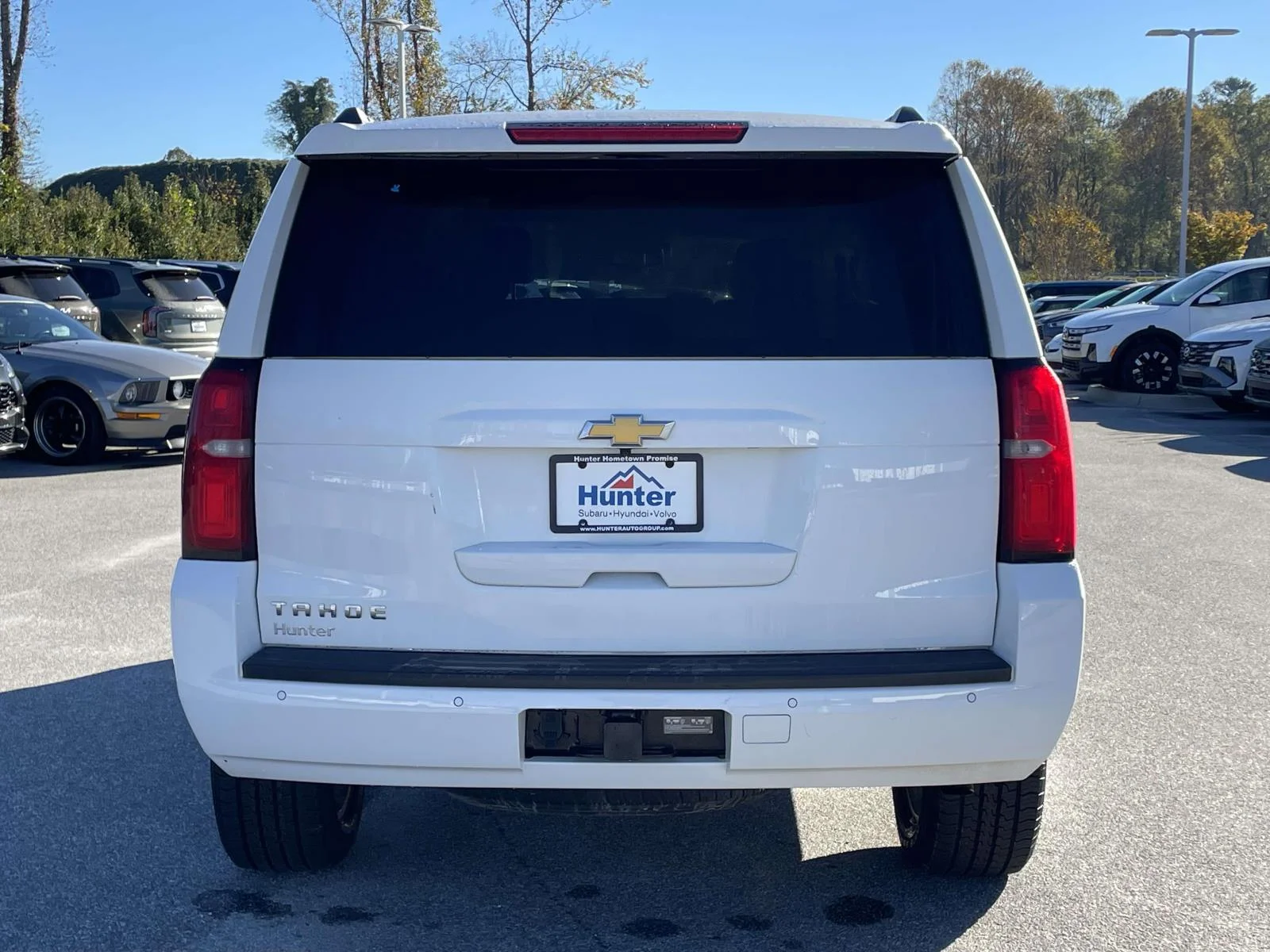 Used 2016 Summit White Chevrolet LT image 28