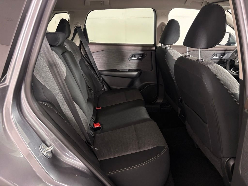 Used 2023 Gray Nissan SV image 37