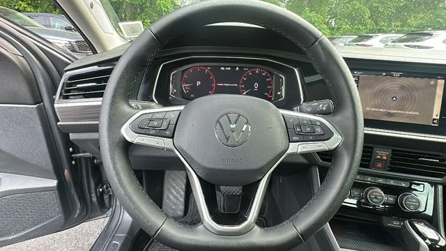 Used 2024 Gray Volkswagen 1.5T SEL image 15
