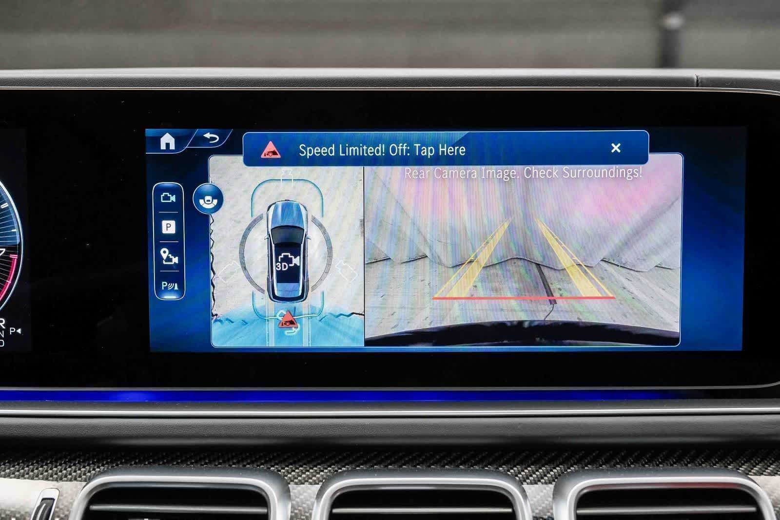 New 2026 Black Mercedes-Benz AMG® GLE 63 S 4MATIC+ SUV image 71