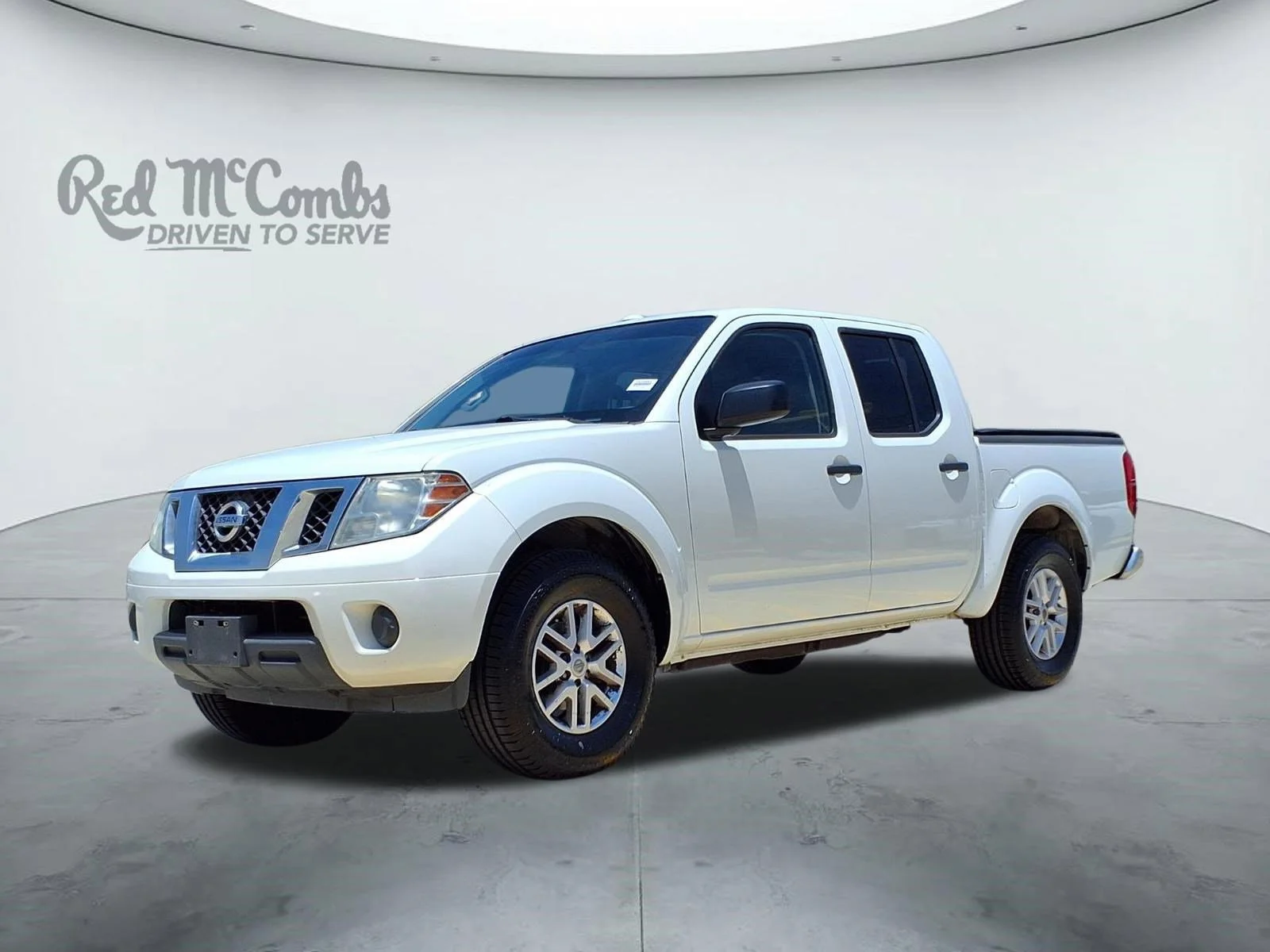 2016 Nissan Frontier 4.0 SV Crew Cab 4X2 AT SWB's photo