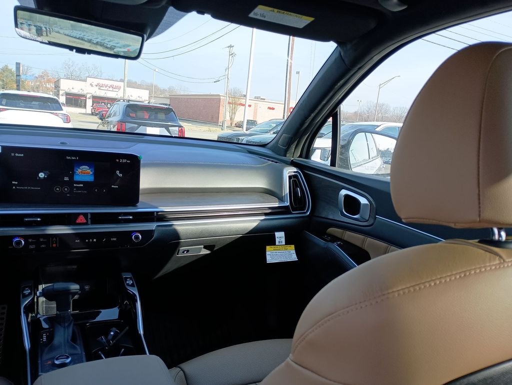 2026 Kia Sorento X-Line SX Prestige - Photo 11