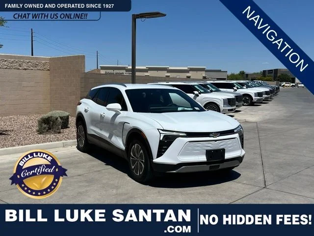 2024 Chevrolet Blazer EV LT AWD's photo
