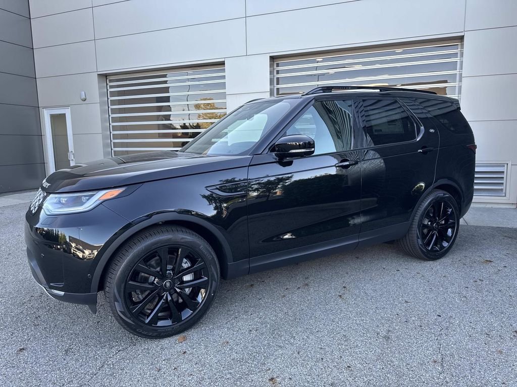 New 2026 Santorini Black Land Rover S image 3