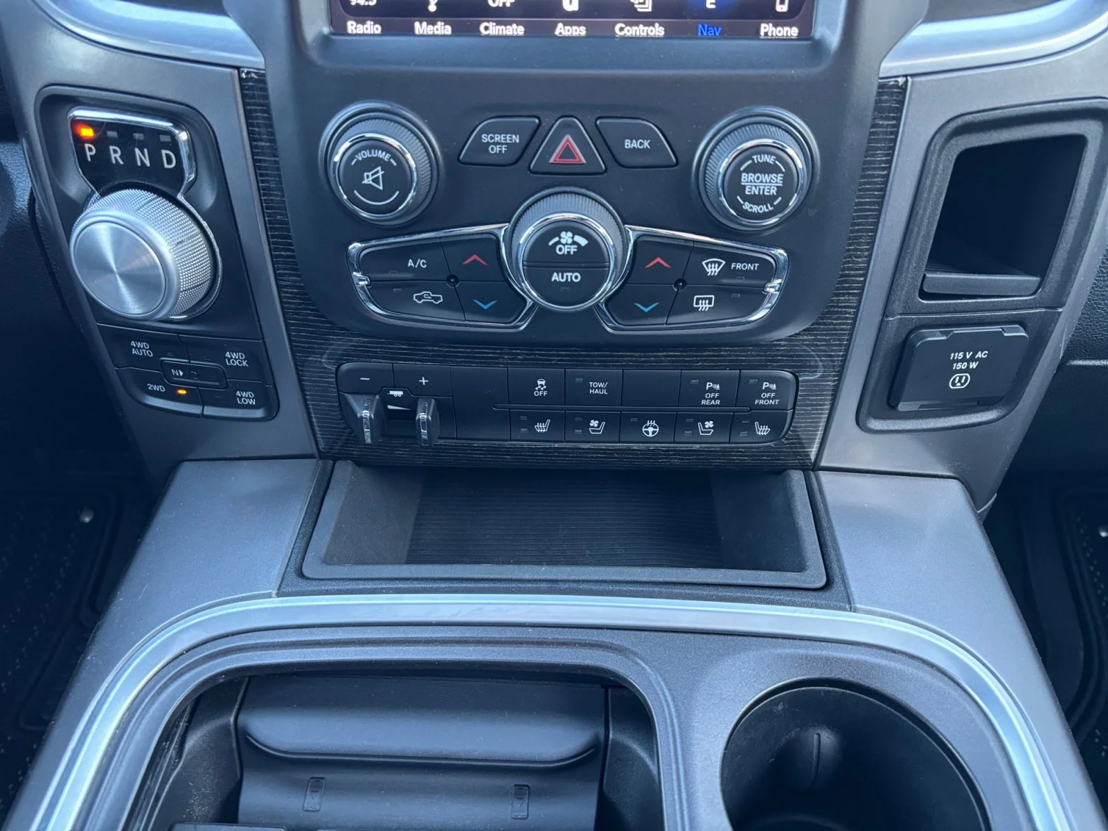 Certified Used 2018 Black Ram Limited image 15