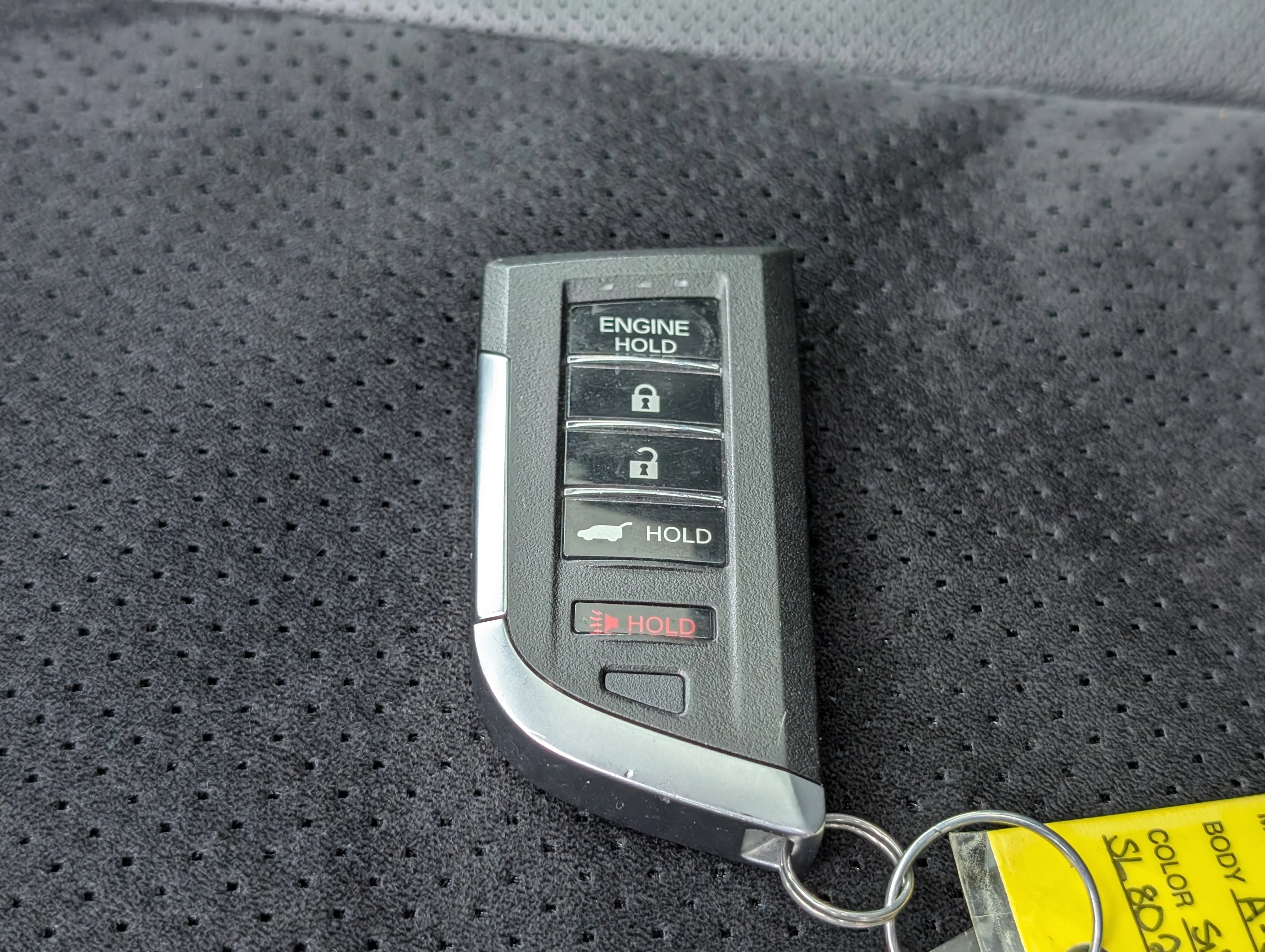 Used 2025 Lunar Silver Metallic Acura A-Spec image 37