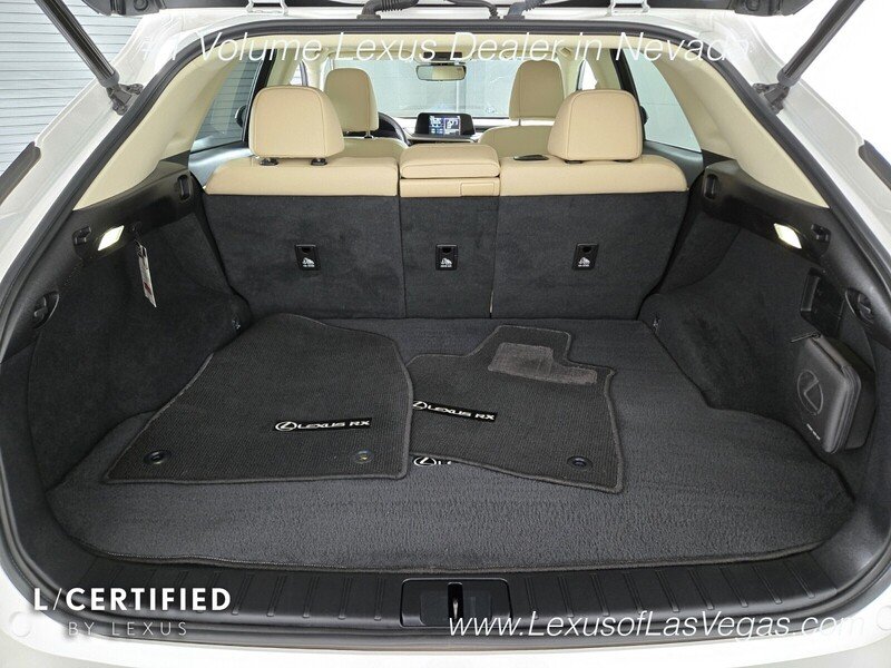 Certified Used 2022 White Pearl Lexus  image 21