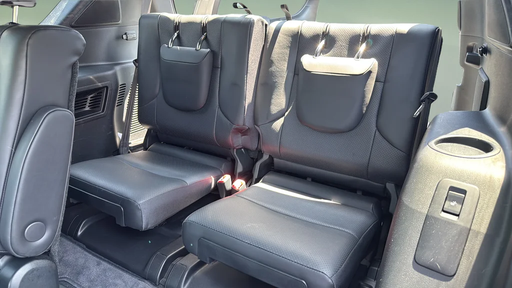 Certified Used 2023 Silver Lexus 460 Luxury image 18