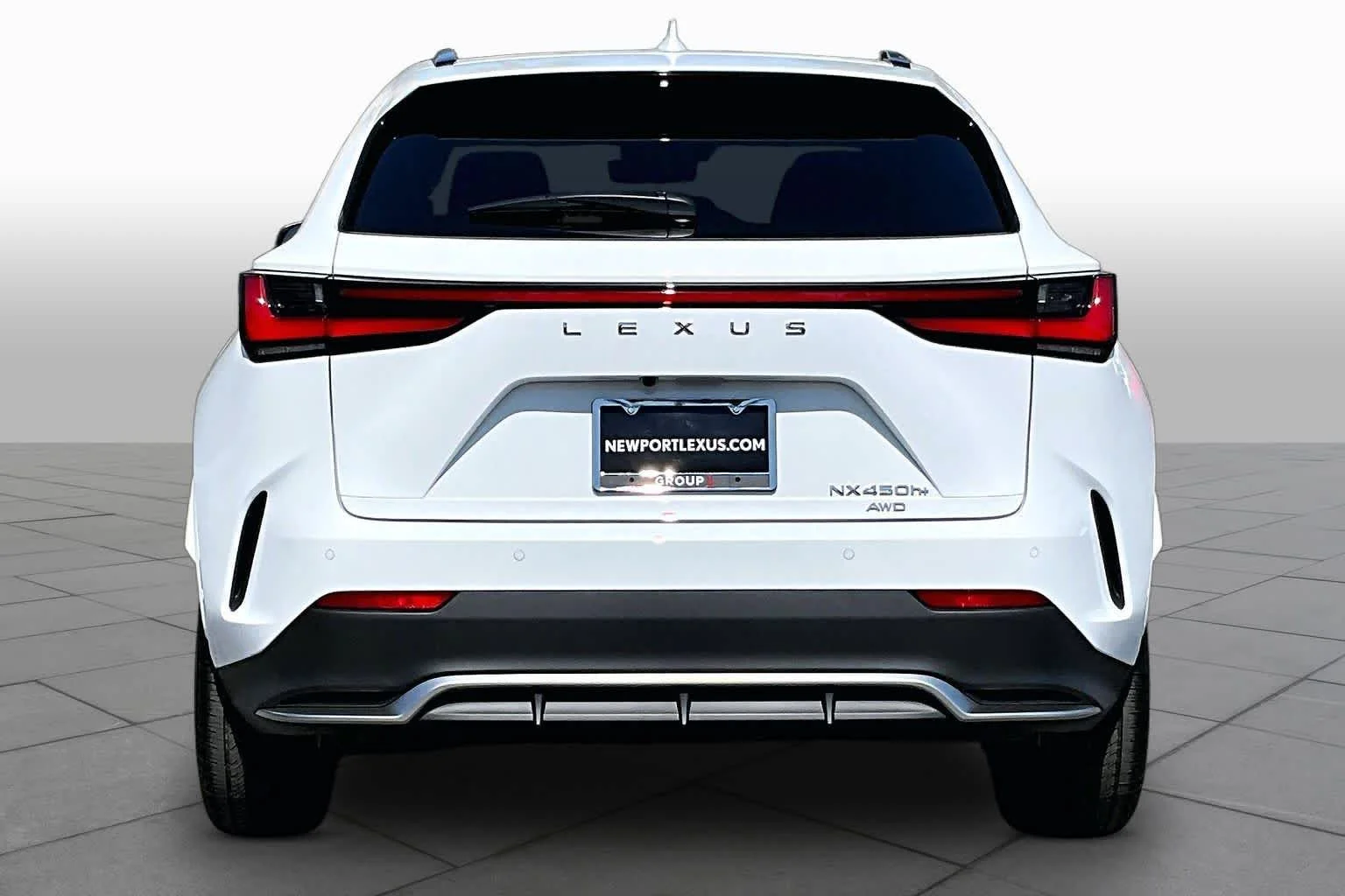 New 2026 Ultra White Lexus F SPORT HANDLING AWD image 4