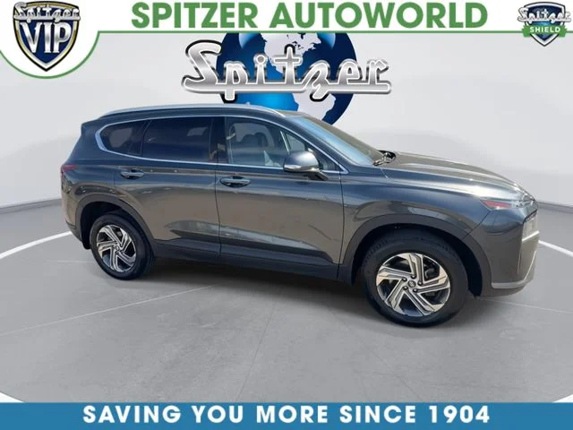 Used 2023 Gray Hyundai SEL image 10