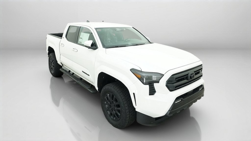 New 2026 Ice Cap Toyota SR5 image 5