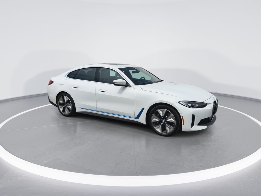 Certified 2024 BMW i4 40 with VIN WBY73AW04RFR54889 for sale in Mamaroneck, NY