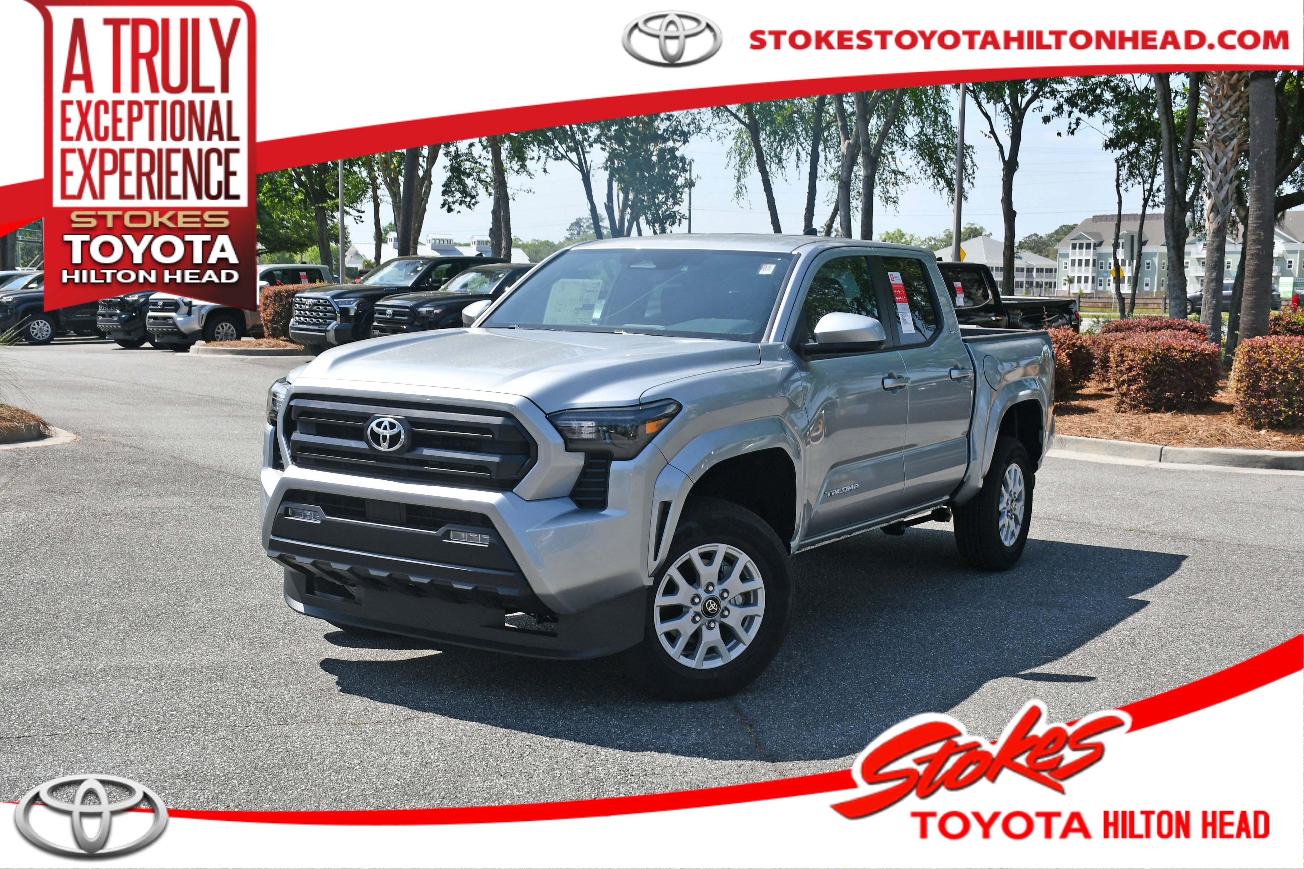 2026 Toyota Tacoma