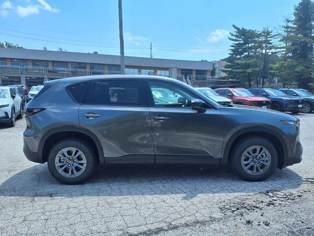 New 2026 Gray Mazda 2.5 S Select AWD image 2