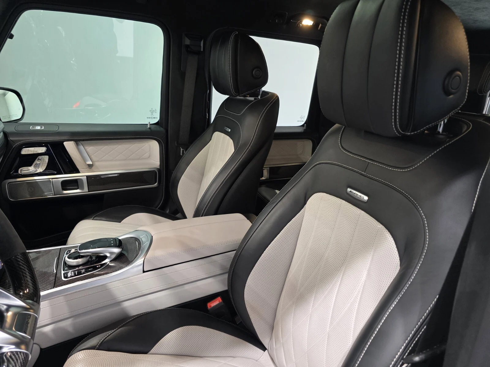 Used 2021 Black Mercedes-Benz AMG® G 63 image 8