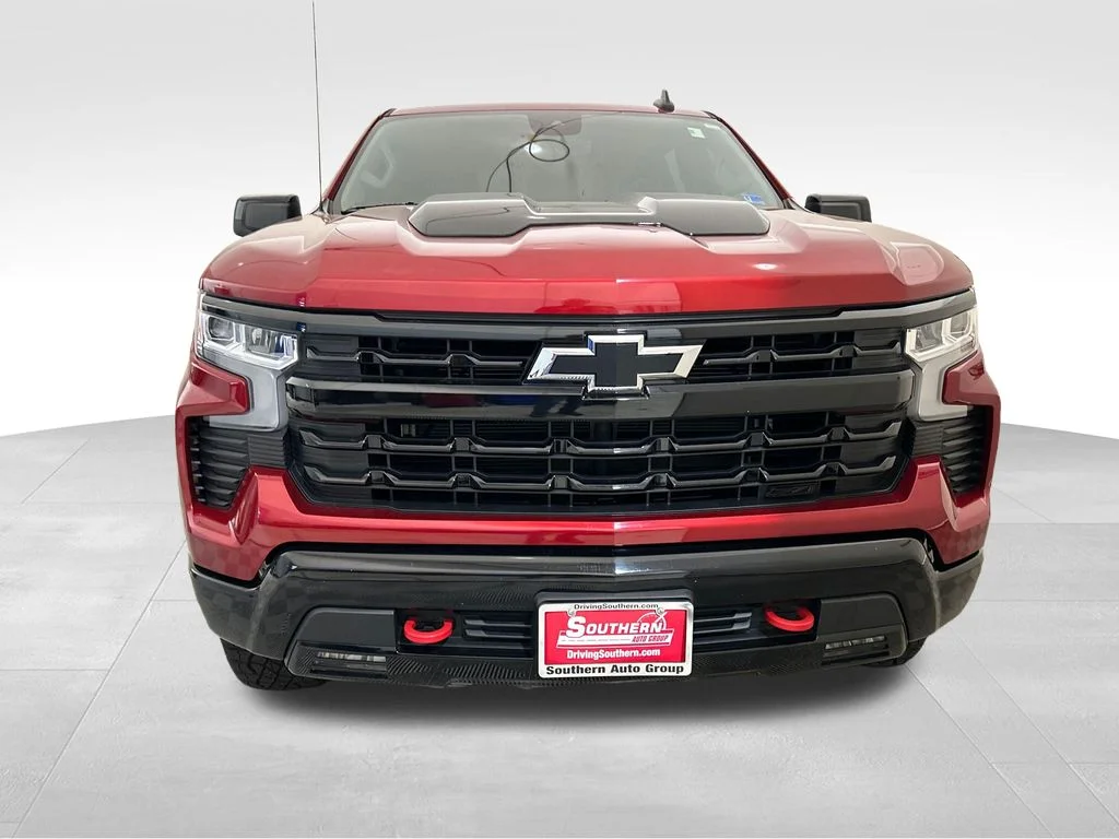 Used 2023 Red Chevrolet LT Trail Boss image 10
