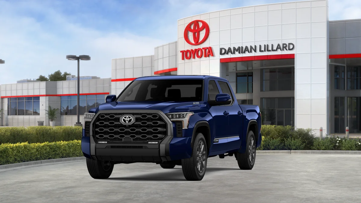 2026 Toyota Tundra Platinum - Photo 48