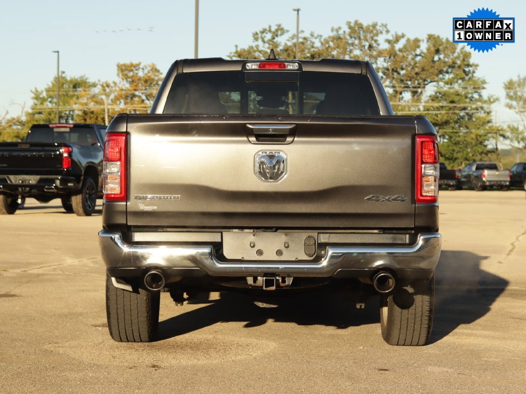 Used 2020 Gray Ram Big Horn Quad Cab 4x4 6