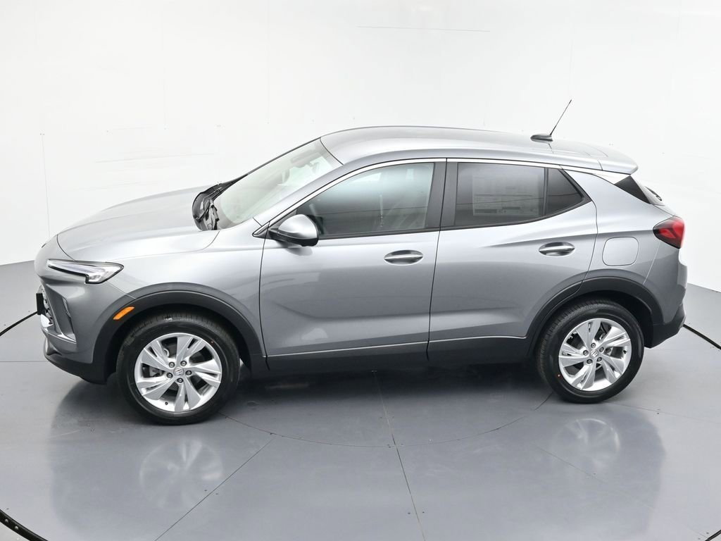 New 2026 Moonstone Gray Metallic Buick Preferred image 27