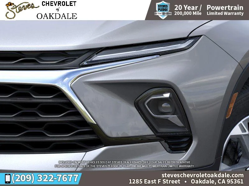 2025 Chevrolet Blazer 3LT - Photo 10