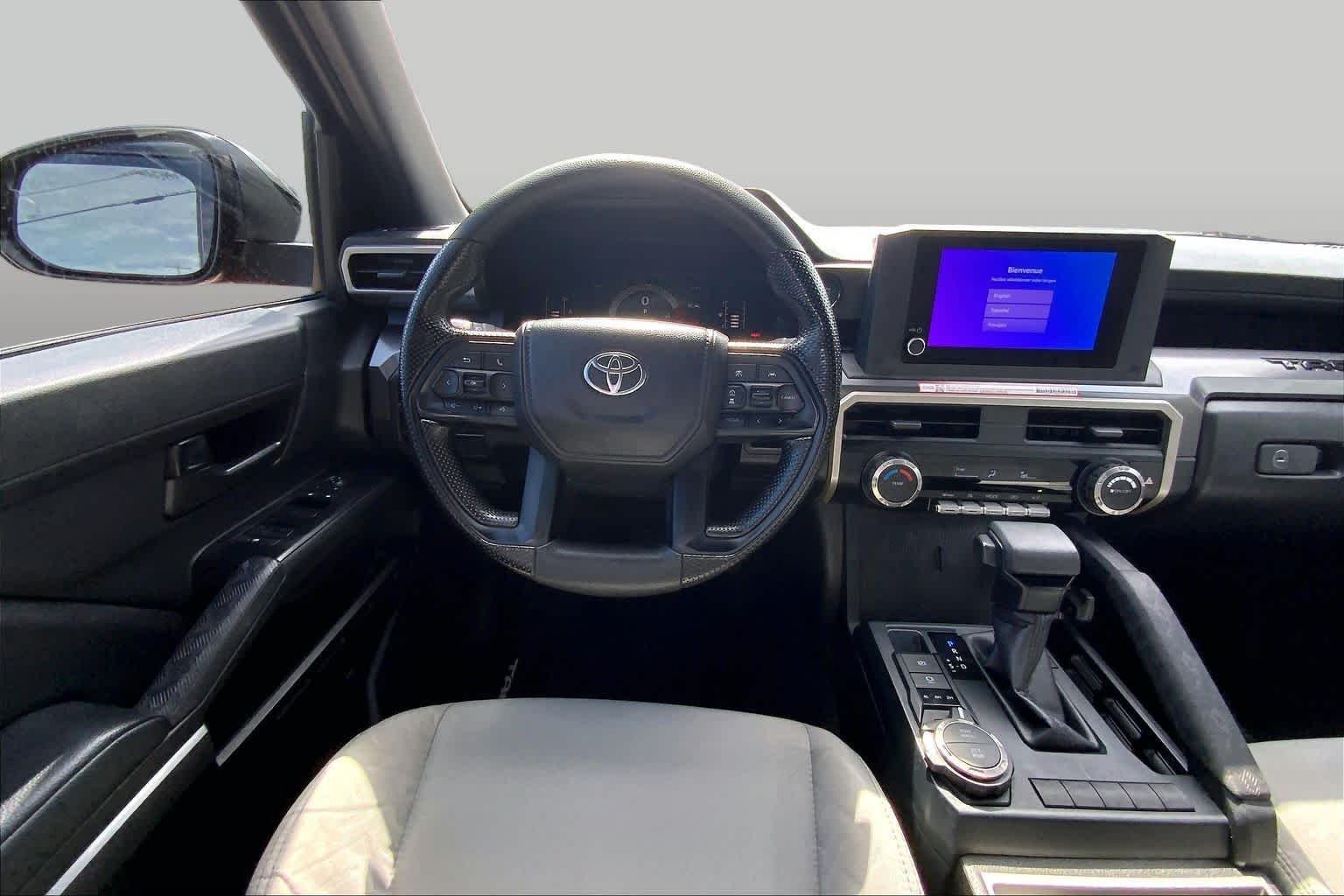 Used 2026 Black Toyota SR5 image 6