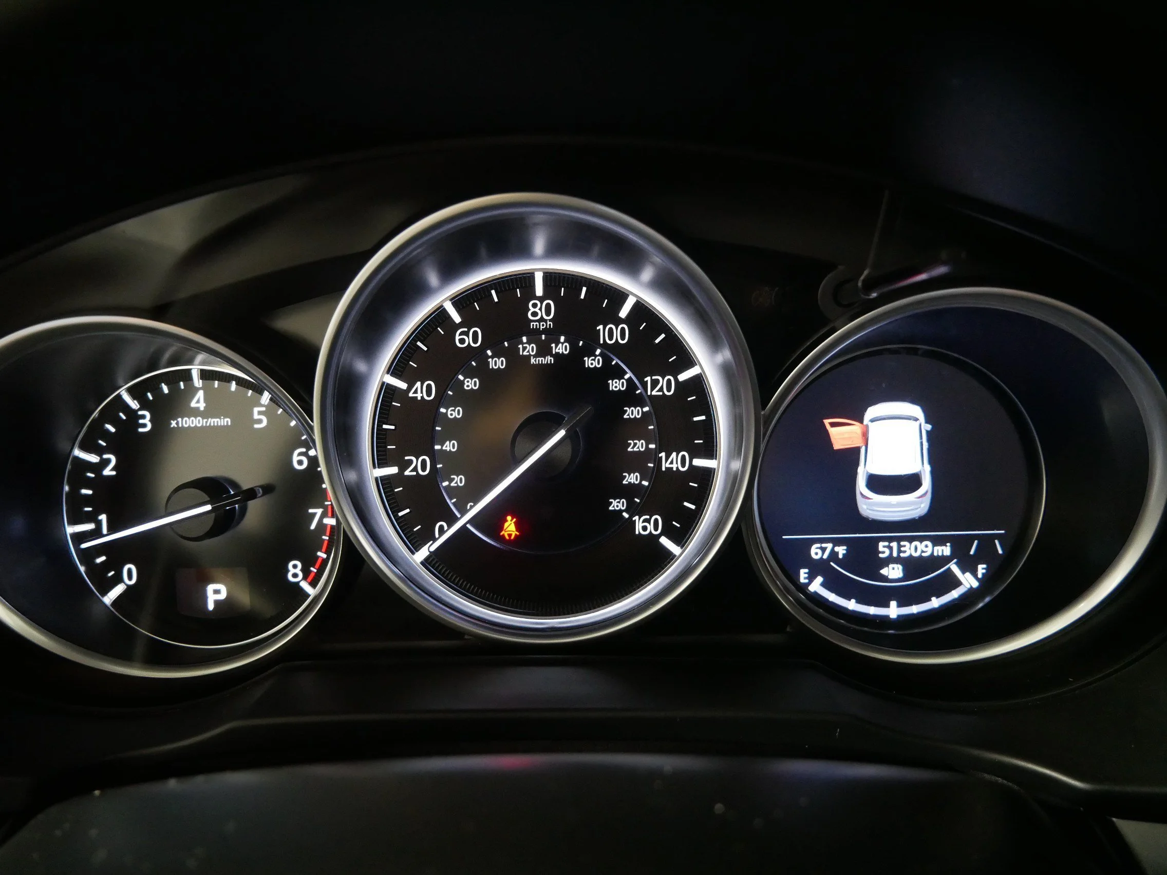 Used 2025 Jet Black Mica Mazda 2.5 S Preferred Package image 21