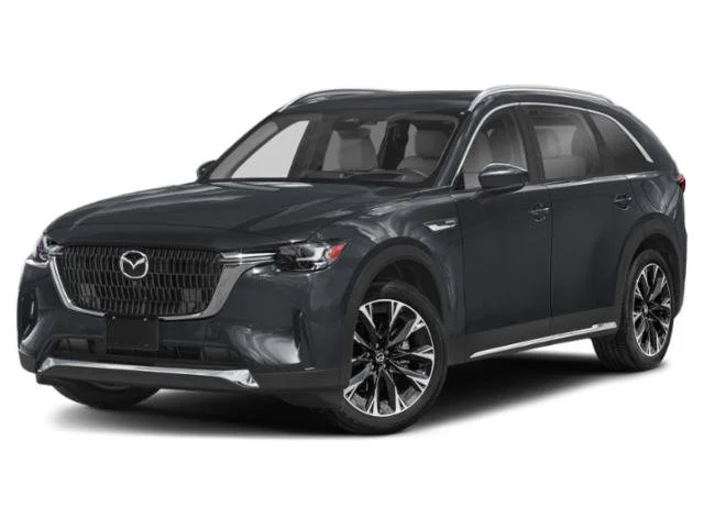 2024 Mazda CX-90 PHEV Premium Plus Package's photo