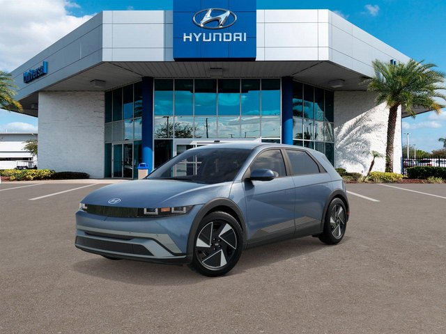 2026 Hyundai IONIQ 5 SEL