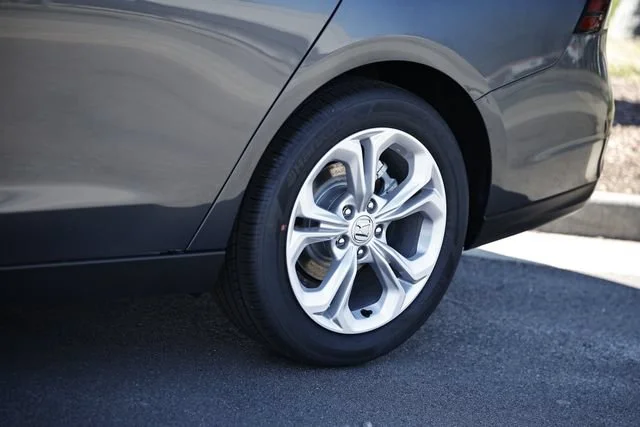 New 2026 Meteorite Gray Metallic Honda LX image 6