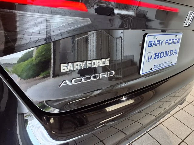 2025 Honda Accord SE - Photo 21