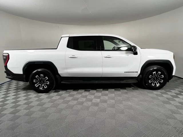 New 2026 Summit White GMC Elevation Extended Range image 8
