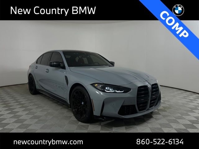 2023 BMW M3 Sedan Base