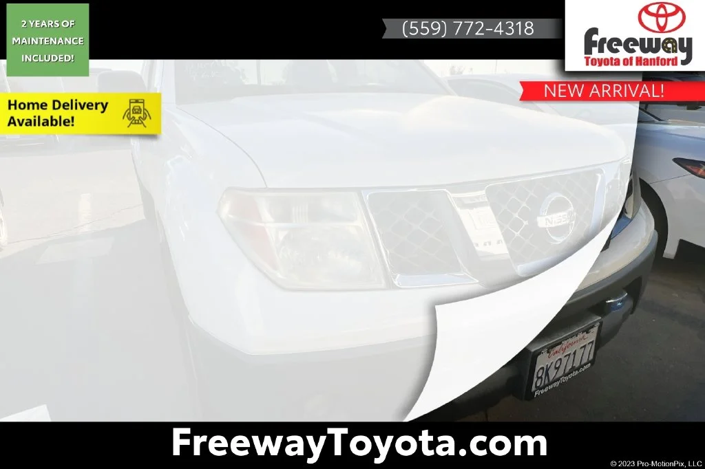 2007 Nissan Frontier